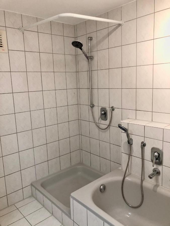 Lotus Apartment Fichtenberg Luaran gambar