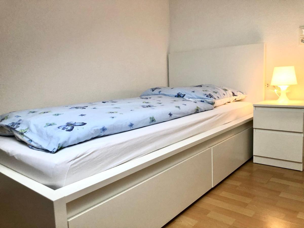 Lotus Apartment Fichtenberg Luaran gambar
