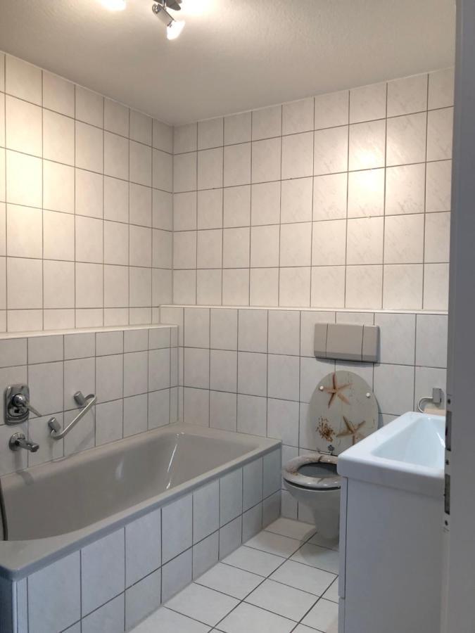 Lotus Apartment Fichtenberg Luaran gambar