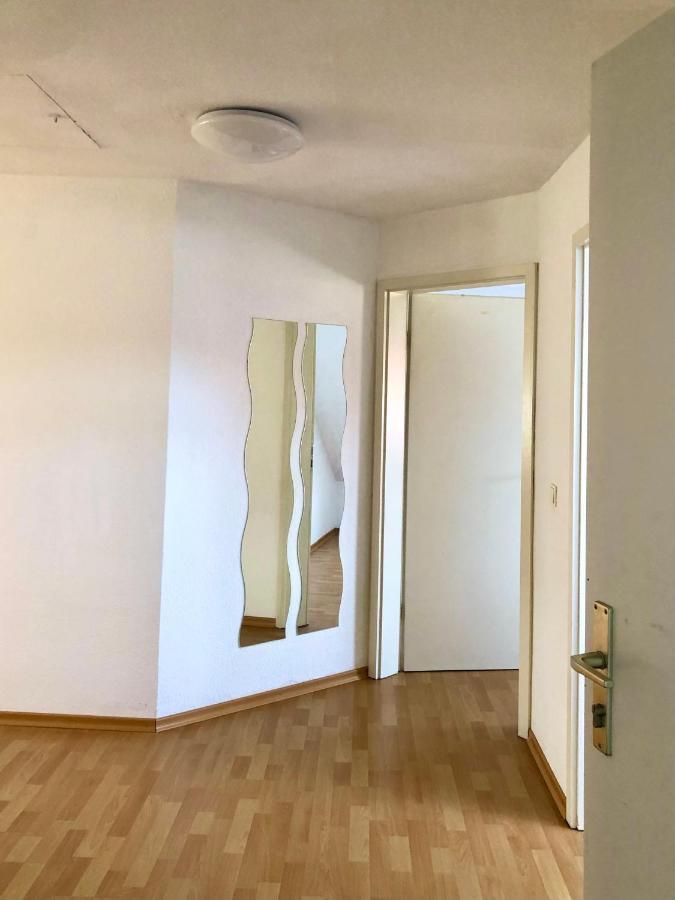 Lotus Apartment Fichtenberg Luaran gambar