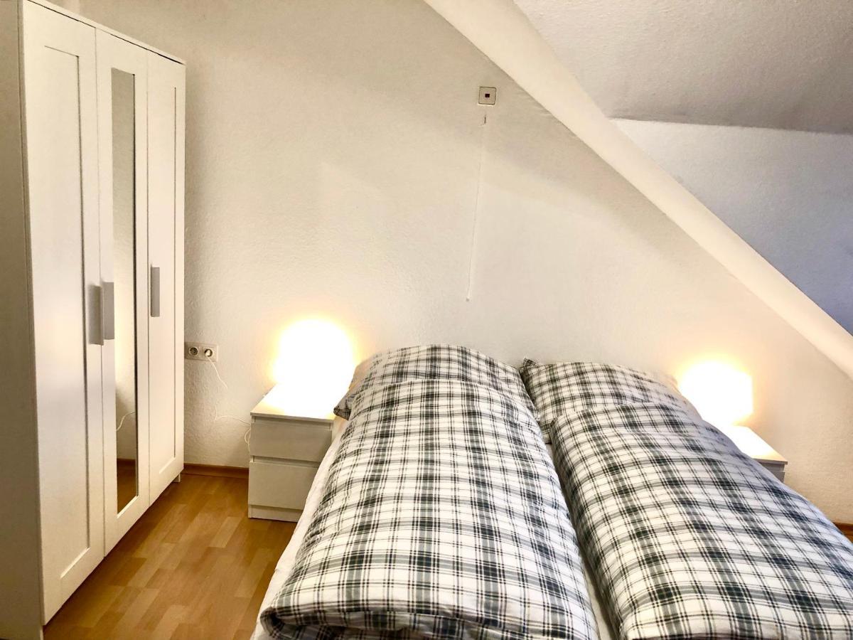 Lotus Apartment Fichtenberg Luaran gambar
