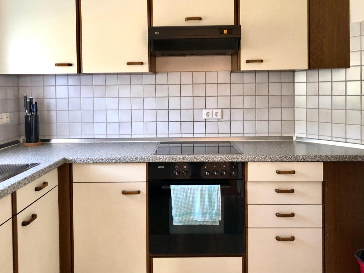 Lotus Apartment Fichtenberg Luaran gambar