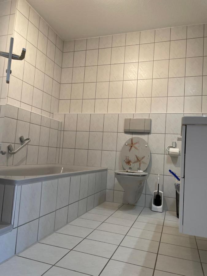 Lotus Apartment Fichtenberg Luaran gambar