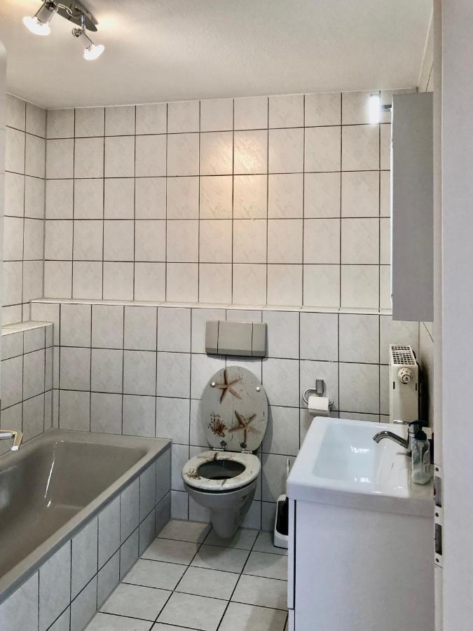 Lotus Apartment Fichtenberg Luaran gambar