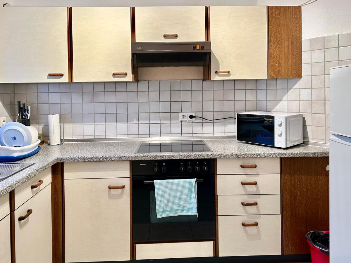 Lotus Apartment Fichtenberg Luaran gambar